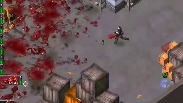 Alien Shooter Level 8 & 9 смотреть онлайн