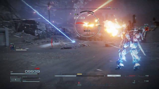 Blade vs Bunker! S rank silliness (Armored Core 6 PvP) смотреть онлайн