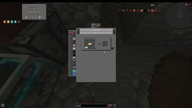 Minecraft Stoneblock3. Часть 11. Делаем супер-ящик и стол зачарования.