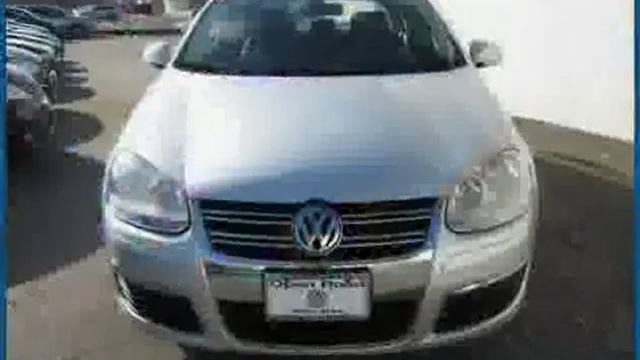 2006 Volkswagen Jetta Sedan