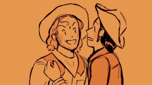 The Trail To Oregon Out Of Context - Animatic смотреть онлайн