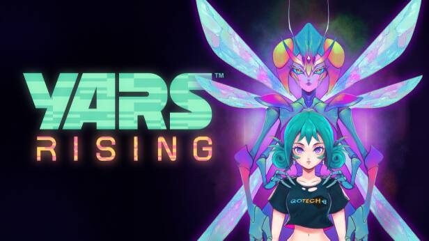 Yars Rising смотреть онлайн