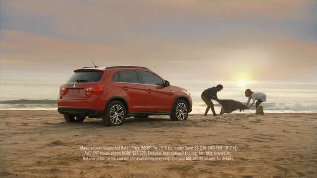 2017 Outlander Sport ES 2.0 AWD for $16,995 at Amato Mitsubishi смотреть онлайн
