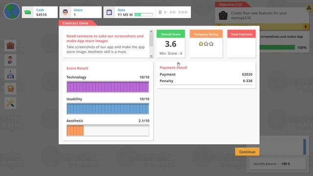 Startup Panic How to get Money with Cheat Engine смотреть онлайн