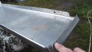 Самодельные крылья к мтз 80