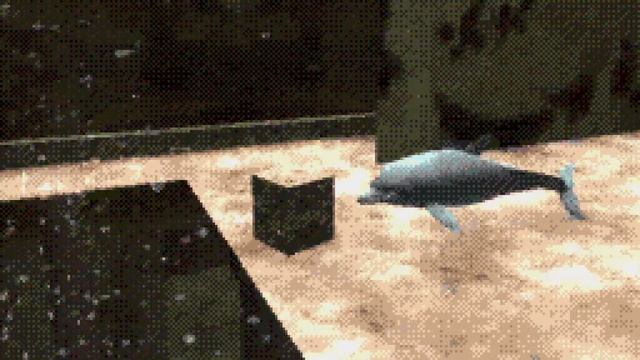 Ecco: The Tides of Time (Sega CD FMV Sequences) смотреть онлайн