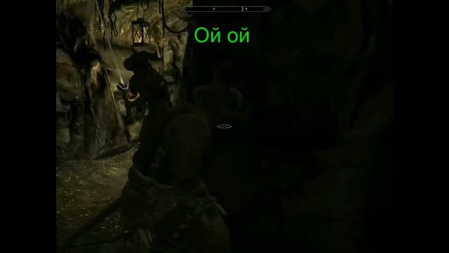 Skyrim V "Баги" "Приколы" "Смешные моменты" смотреть онлайн