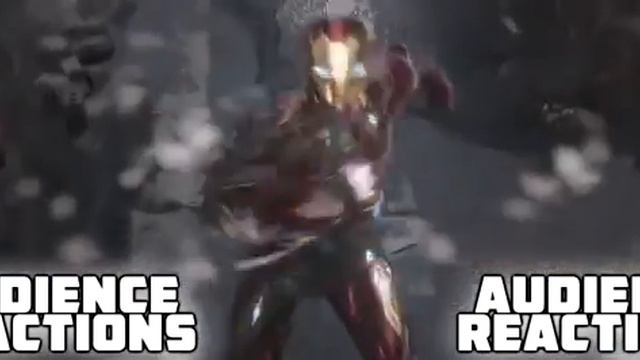 Iron Man Suit Up Clip Avengers Infinity War Audience Reactions Best Reaction смотреть онлайн