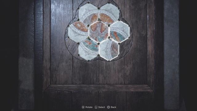 Hexagon Stone Pedestal Rotating Puzzle Solution Resident Evil 4 смотреть онлайн