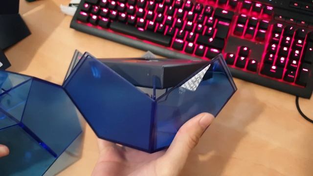 unboxing intel i9 9900k FR смотреть онлайн