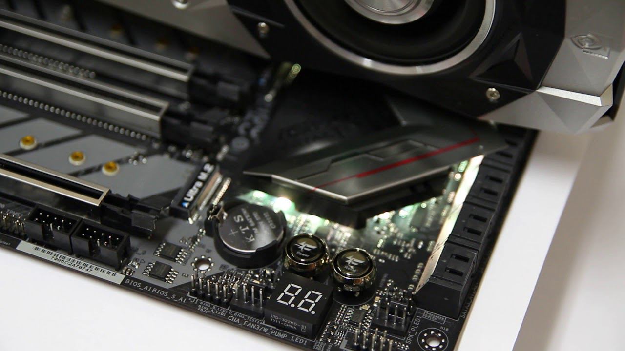 ASRock X299 Gaming I9 Work