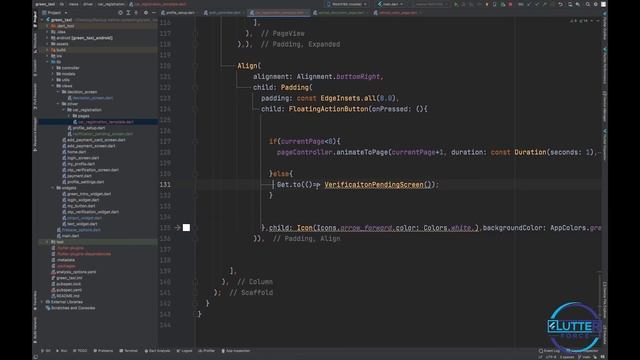 Car Registration Backend Process || Taxi App Flutter смотреть онлайн