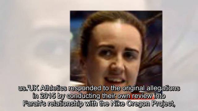 Athletics stunned by Laura Muir's Alberto Salazar link as British ace makes surprise decision to смотреть онлайн
