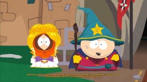 South Park - Палка Истины #1 Новенький еврей
