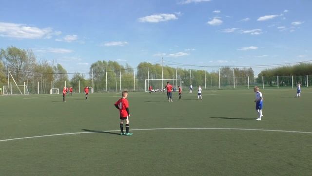 Матч СШОР Химки-2 (Сходня) 2008 - ФШ Восток-Электросталь 2008 смотреть онлайн