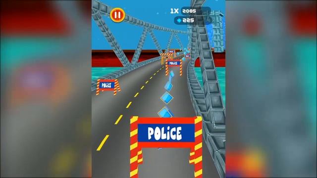 Gallop Run - 3D Runner Game (Gameplay) Video by Arth I-Soft смотреть онлайн