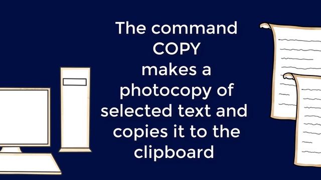 Shortcuts Ctrl X Ctrl C and Ctrl V смотреть онлайн
