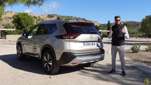 Nissan X-TRAIL 2023/ Probamos la tecnología e-POWER/ CONSUMO/FUNCIONAMIENTO/ TOP DRIVERS смотреть онлайн