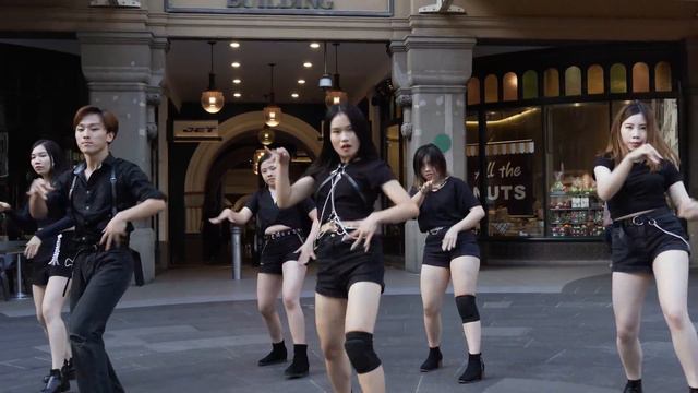 [KPOP IN PUBLIC] EVERGLOW (에버글로우) ‘DUN DUN’ Dance Cover | Australia | ORBIT смотреть онлайн