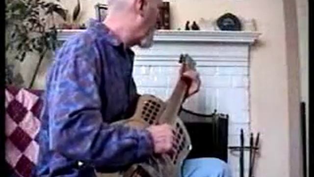 Amazing Grace fretless acoustic смотреть онлайн