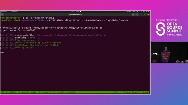 Tools and Techniques to Debug an Embedded Linux System смотреть онлайн