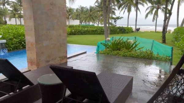 Hotel Danang Marriott resort & Spa 5*Bedroom Villa Ocean View