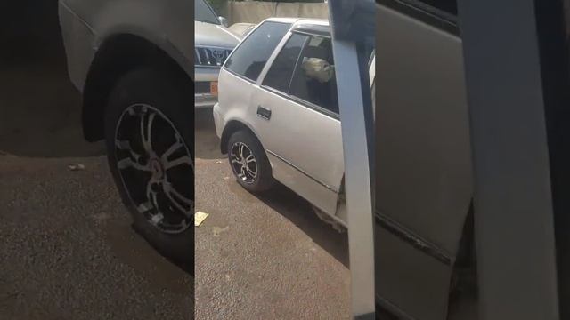 Suzuki Cultus engine OR metter Work ? #2024 смотреть онлайн