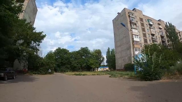 10. 07.2022. Горловка.