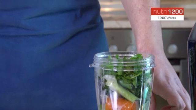 NUTRI 1200- Vu à LA TV Boutique смотреть онлайн