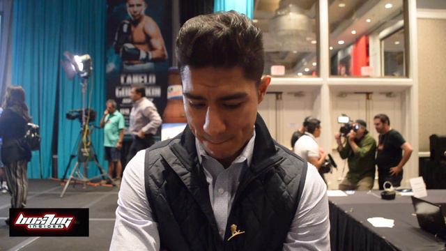 Jessie Vargas breaks down Canelo vs GGG and His Future смотреть онлайн