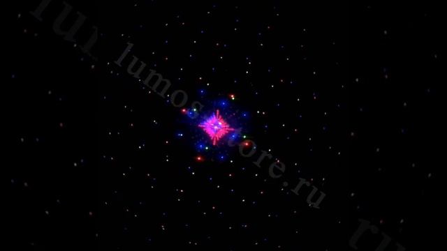 Уличная лазерная подстветка Garden Light Flower 3D RGB смотреть онлайн