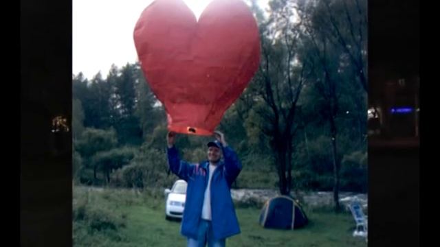 Как запустить небесный фонарик смотреть онлайн