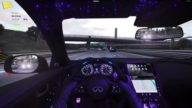 Assetto Corsa /infiniti Q60 400/ No Hesi/ (Bad Quality)/ смотреть онлайн