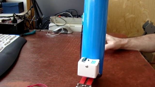 Портативная точечная сварка для 18650 аккумуляторов. смотреть онлайн