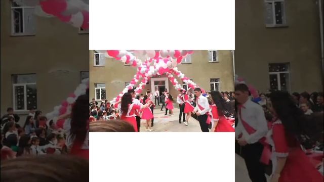 самый красивый выпускной вальс 2022 смотреть онлайн