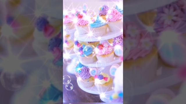 С Днем рождения! Очень красивая музыкальная Видео открытка Поздравление с Днем Рождения смотреть онлайн