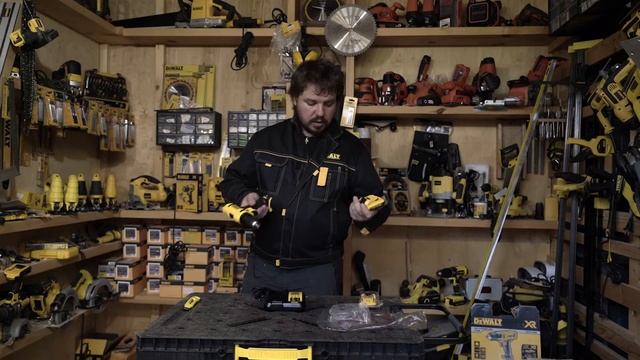 DCD710D2 распаковка обзор тест