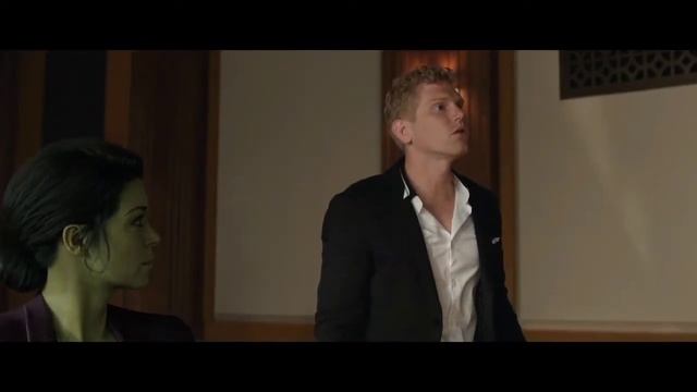 Мэтт Мёрдок побеждает Женщину-Халка в судебной битве [2/2] || Женщина-Халк: Адвокат смотреть онлайн