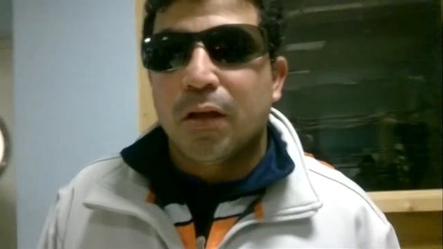 Juan Carlos Samudio,Jugador de Cerro Porteño.(5-02-2012) смотреть онлайн