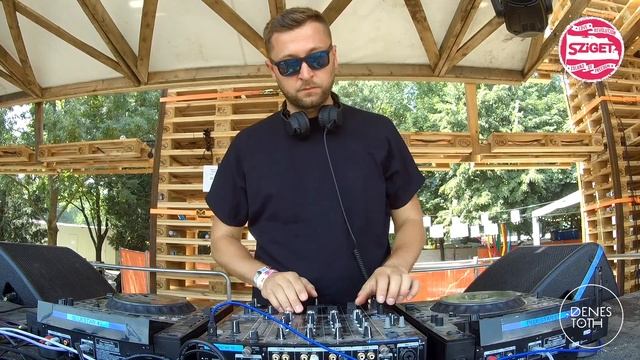 Denes Toth @ Sziget Festival 2019 / Colosseum смотреть онлайн