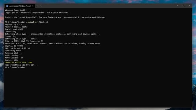 Flashing the Sonoff NSPanel with Tasmota! смотреть онлайн