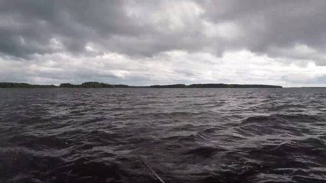 Рыбалка с женой в Карелии смотреть онлайн