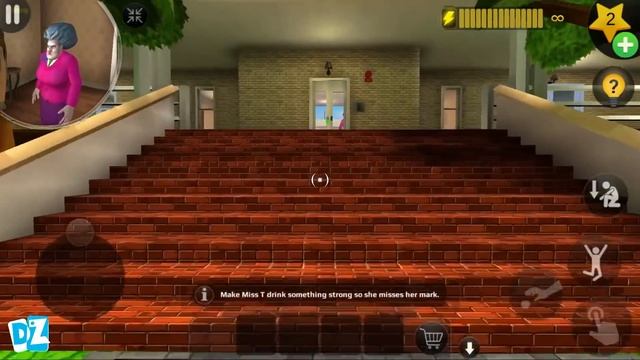 Scary Teacher 3D Update New Chapter Fun In The Sun New Levels Nick Pranks Officer (Android,iOS) смотреть онлайн