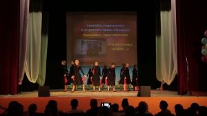 4 Ансамбль эстрадного и современного танца «Искорки» - «Ты же выжил, солдат»