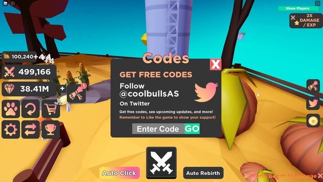 ALL NEW *THANKSGIVING TURKEY EGG* UPDATE CODES! ?Pet Battle Simulator Roblox? смотреть онлайн