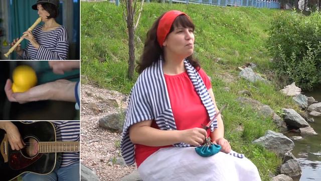 Santy Anno - sea shanty. смотреть онлайн