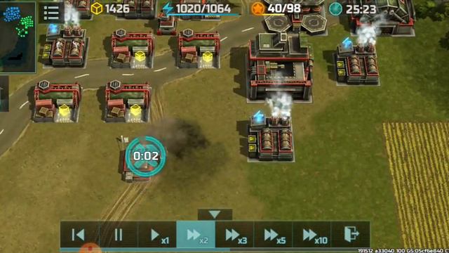 Как правильно ставить шахту в Art of war смотреть онлайн