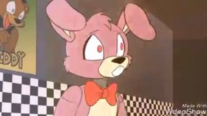 Мангл и фокси серия 10 Бонни чика фокси Фредди