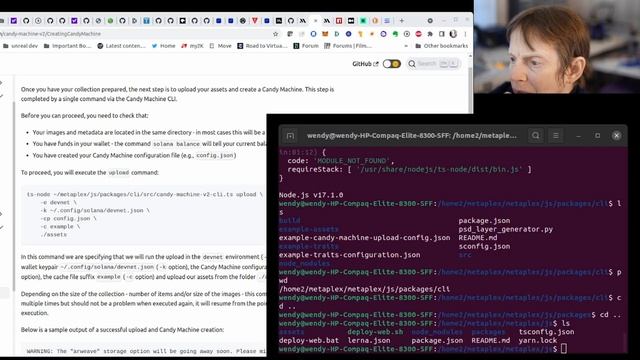 Metaplex: Candy Machine pt 1 смотреть онлайн