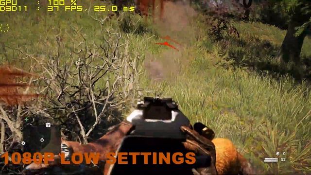 Far Cry 4 MX 150 Gaming смотреть онлайн